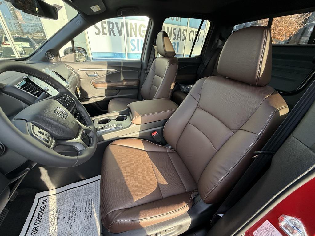 new 2026 Honda Ridgeline car, priced at $45,345