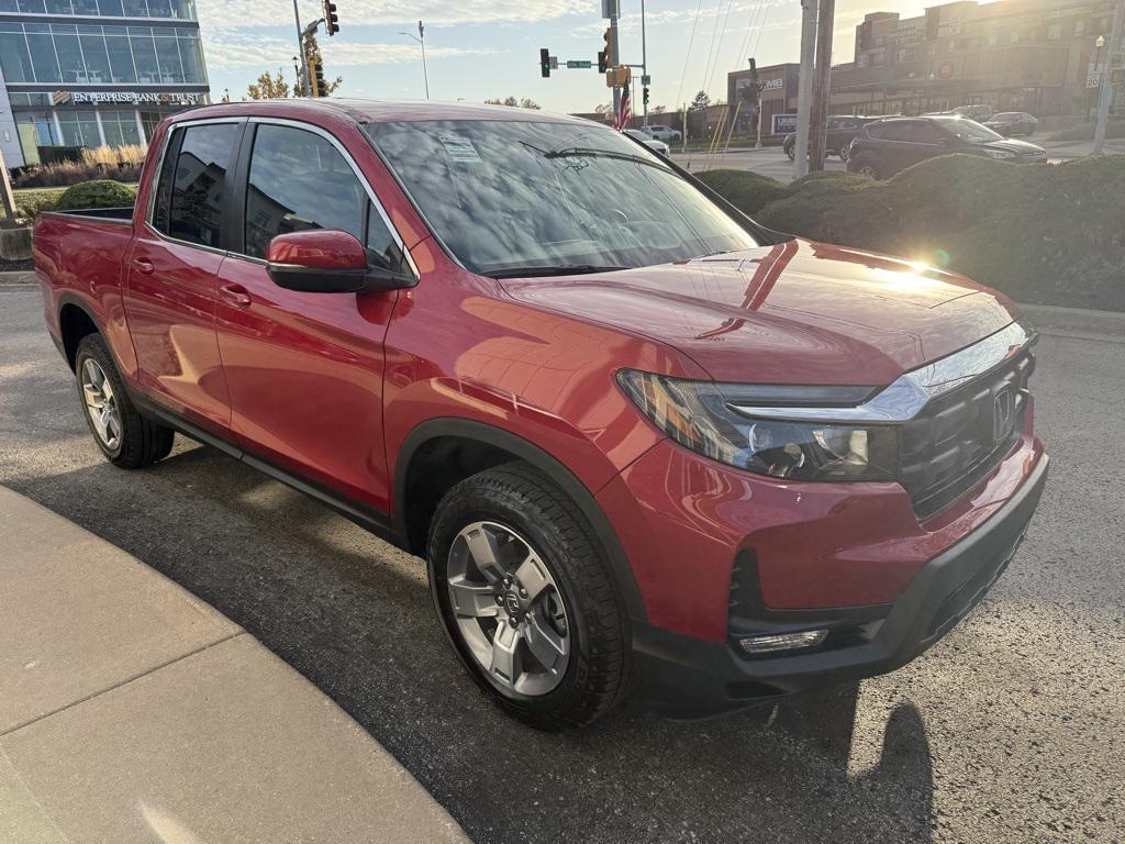 new 2026 Honda Ridgeline car, priced at $45,345