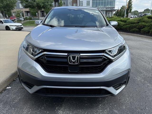 used 2021 Honda CR-V car, priced at $28,719