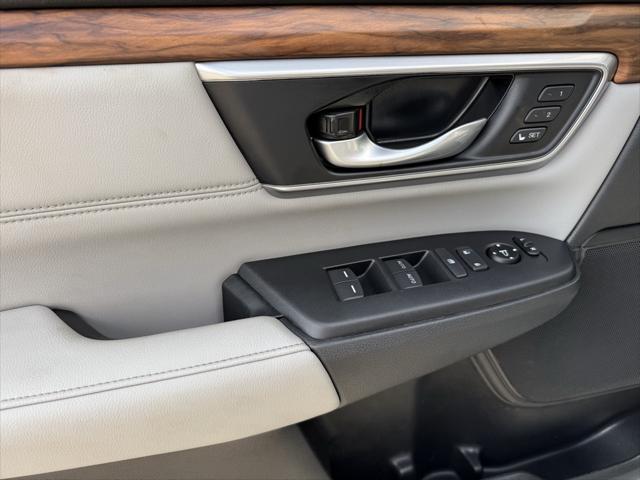 used 2021 Honda CR-V car, priced at $28,719
