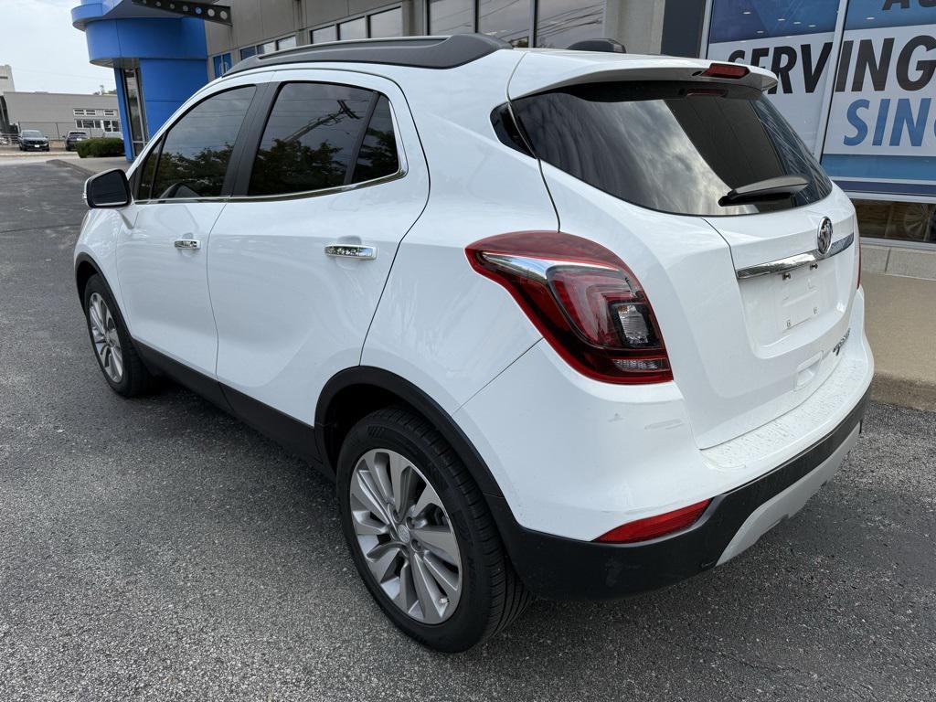 used 2019 Buick Encore car, priced at $14,300