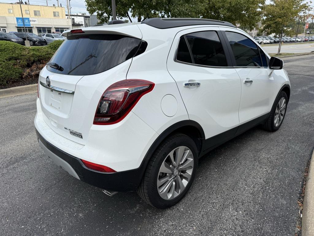 used 2019 Buick Encore car, priced at $14,300