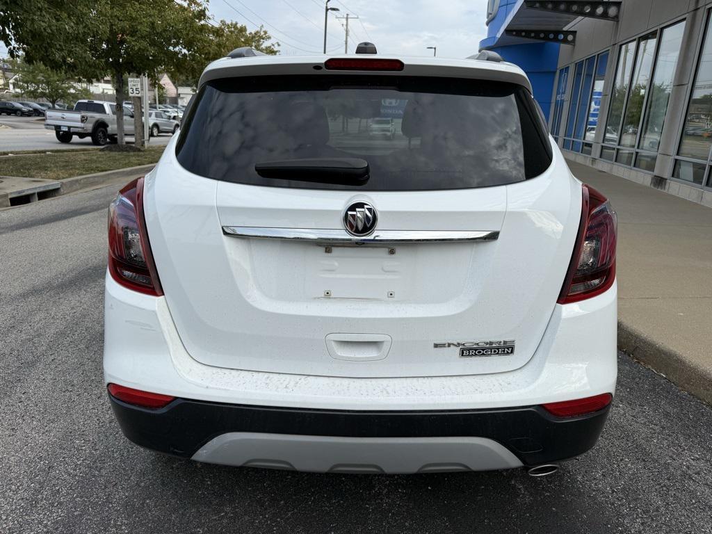 used 2019 Buick Encore car, priced at $14,300