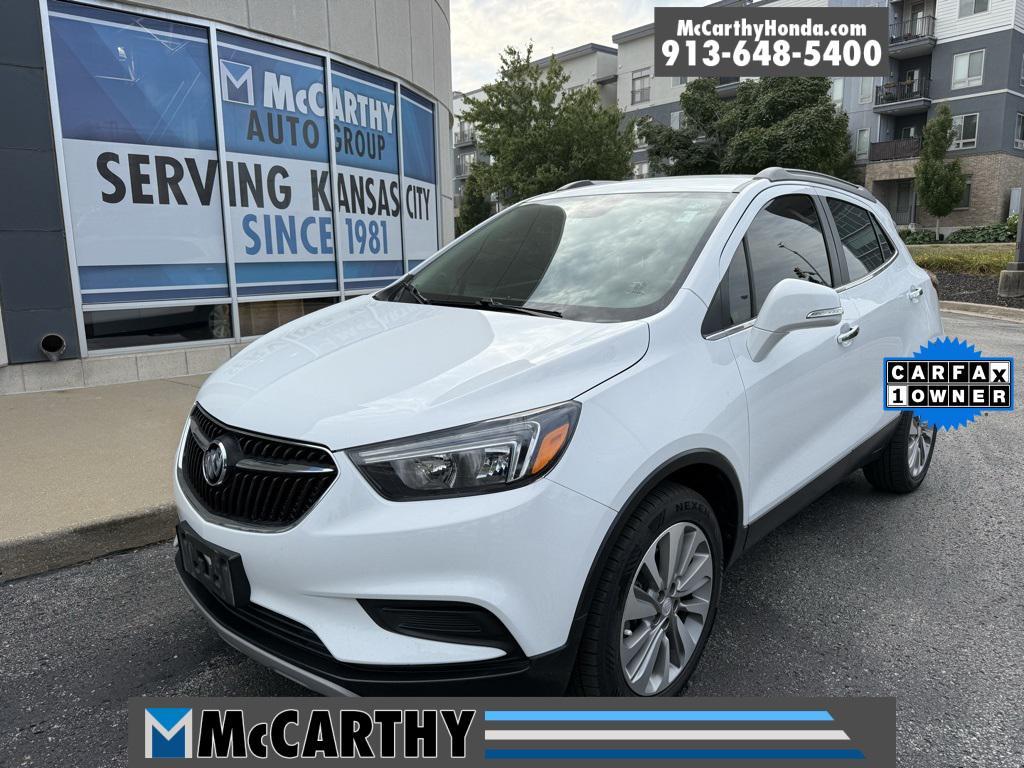 used 2019 Buick Encore car, priced at $14,300