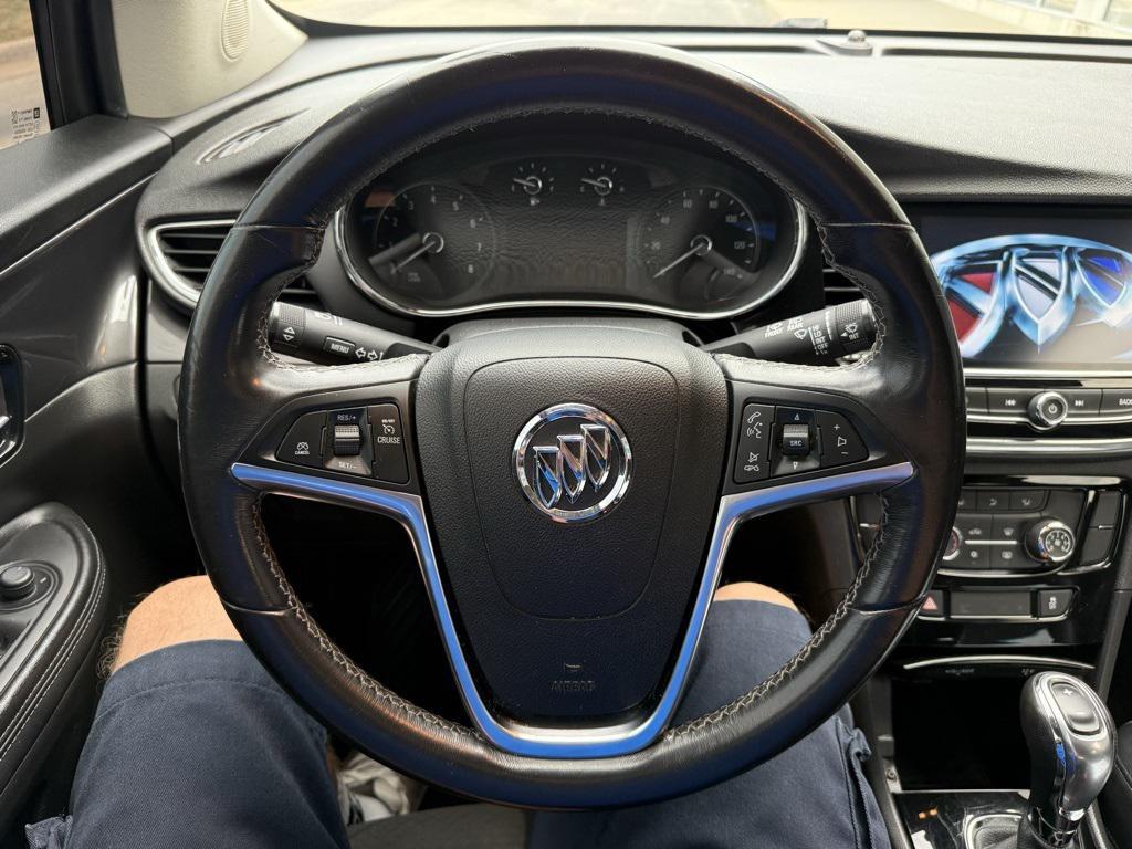 used 2019 Buick Encore car, priced at $14,300