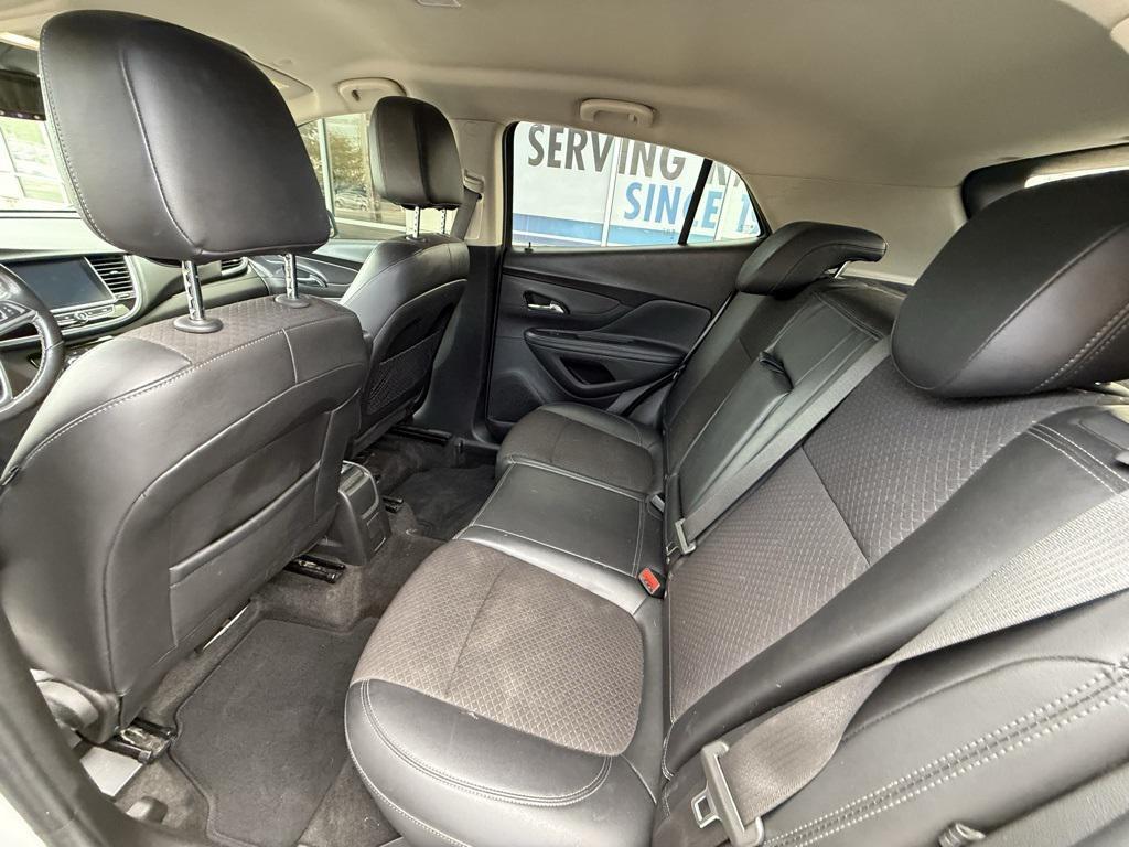 used 2019 Buick Encore car, priced at $14,300