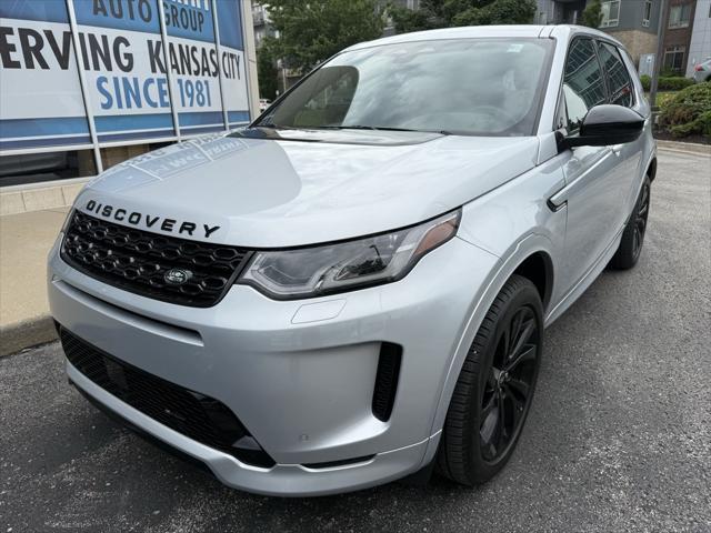 used 2023 Land Rover Discovery Sport car, priced at $35,000