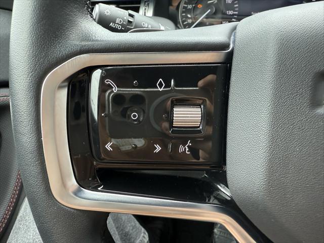 used 2023 Land Rover Discovery Sport car, priced at $35,000