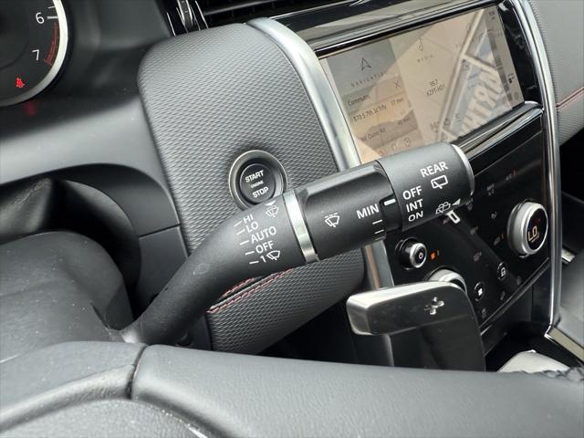 used 2023 Land Rover Discovery Sport car, priced at $35,000