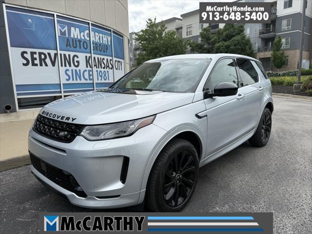 used 2023 Land Rover Discovery Sport car, priced at $35,000