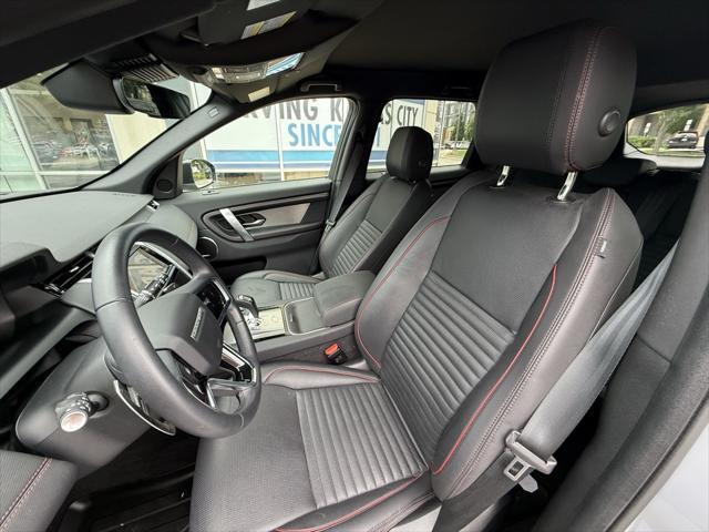 used 2023 Land Rover Discovery Sport car, priced at $35,000