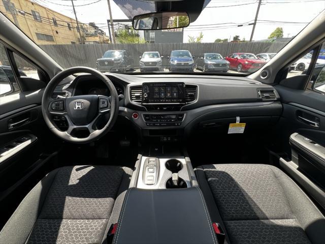new 2024 Honda Ridgeline car, priced at $40,000