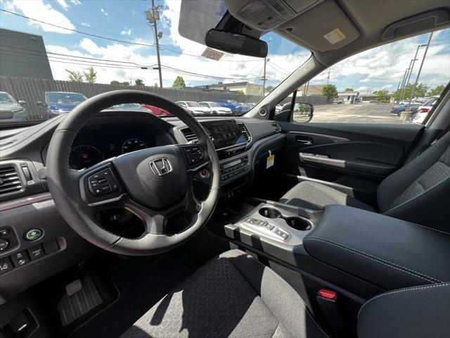 new 2024 Honda Ridgeline car, priced at $40,000