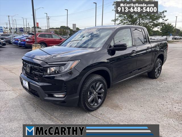 new 2024 Honda Ridgeline car, priced at $39,999