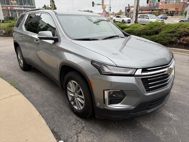 used 2023 Chevrolet Traverse car, priced at $26,900
