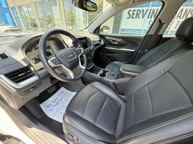 used 2020 GMC Terrain car, priced at $15,500