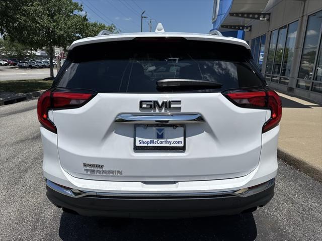 used 2020 GMC Terrain car, priced at $15,500