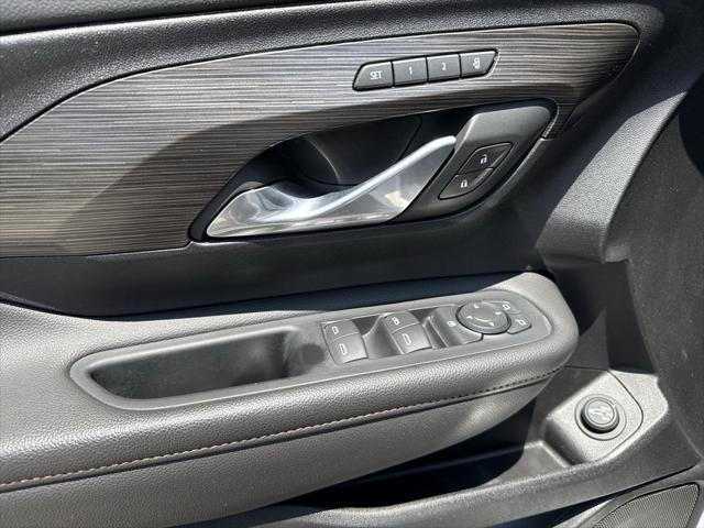 used 2020 GMC Terrain car, priced at $15,500
