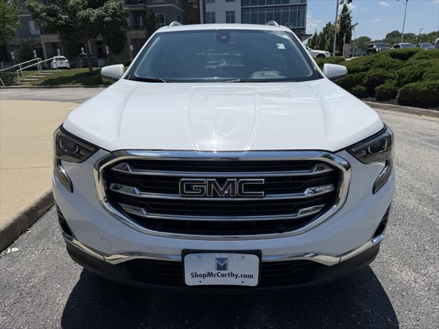 used 2020 GMC Terrain car, priced at $15,500