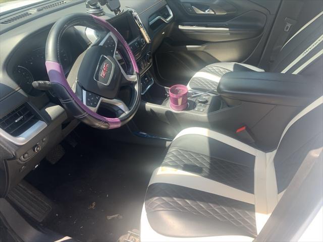 used 2020 GMC Terrain car, priced at $17,495