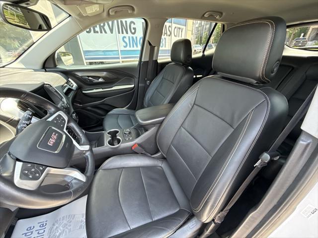 used 2020 GMC Terrain car, priced at $15,500