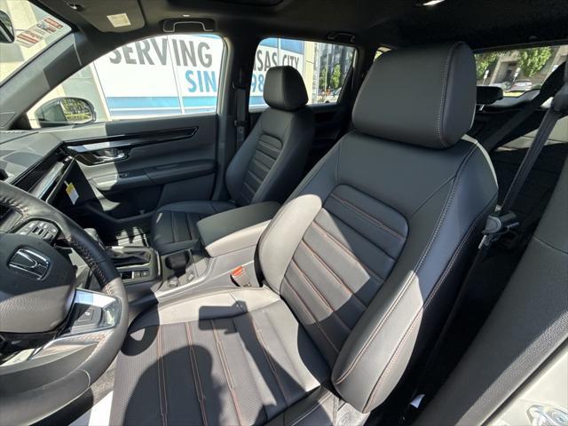 new 2026 Honda CR-V Hybrid car, priced at $43,600