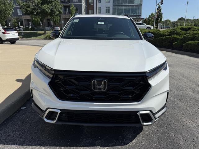 new 2026 Honda CR-V Hybrid car, priced at $43,600