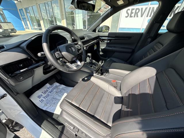 new 2026 Honda CR-V Hybrid car, priced at $43,600