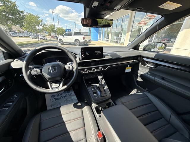 new 2026 Honda CR-V Hybrid car, priced at $43,600