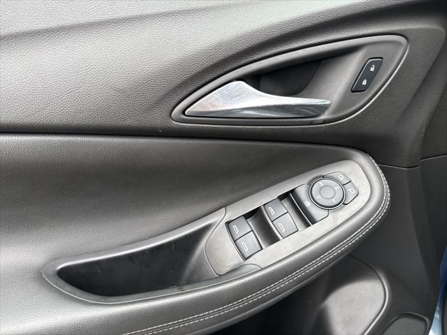 used 2024 Buick Encore GX car, priced at $23,500