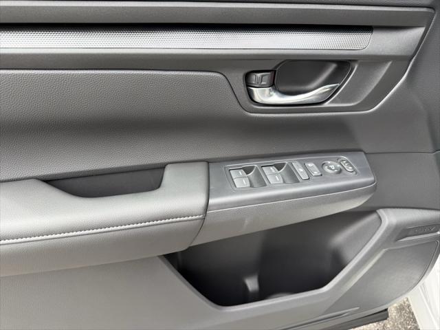 new 2025 Honda CR-V car, priced at $31,500