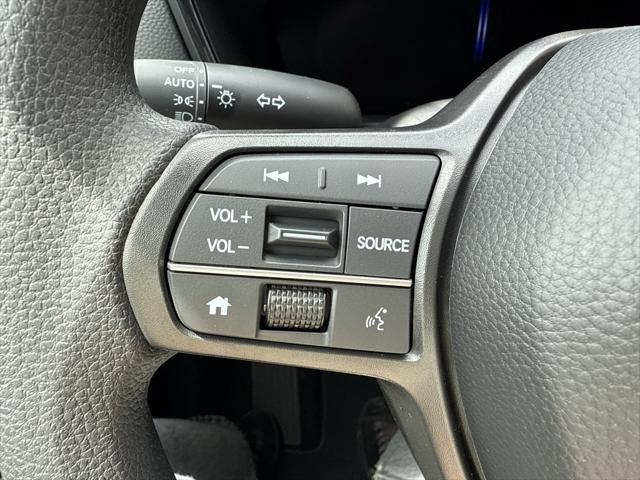 new 2025 Honda CR-V car, priced at $31,500