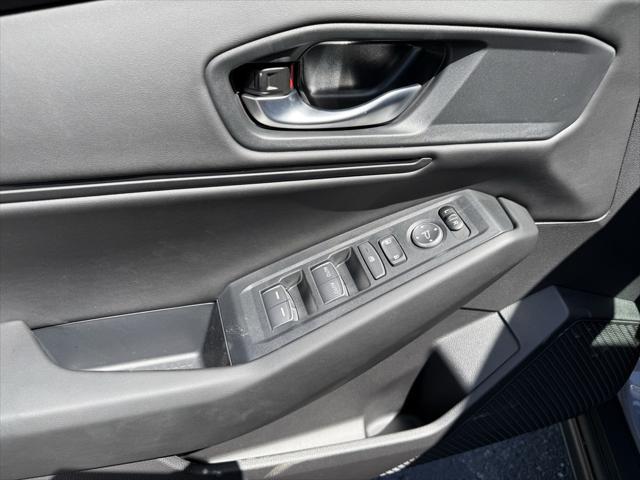 new 2025 Honda Accord car, priced at $31,665