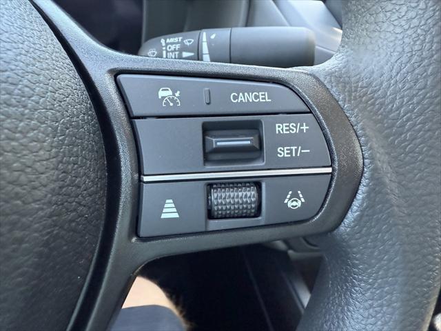 new 2025 Honda Accord car, priced at $31,665