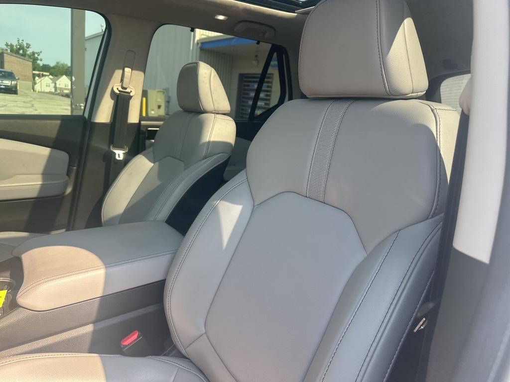 used 2024 Honda Pilot car, priced at $41,600