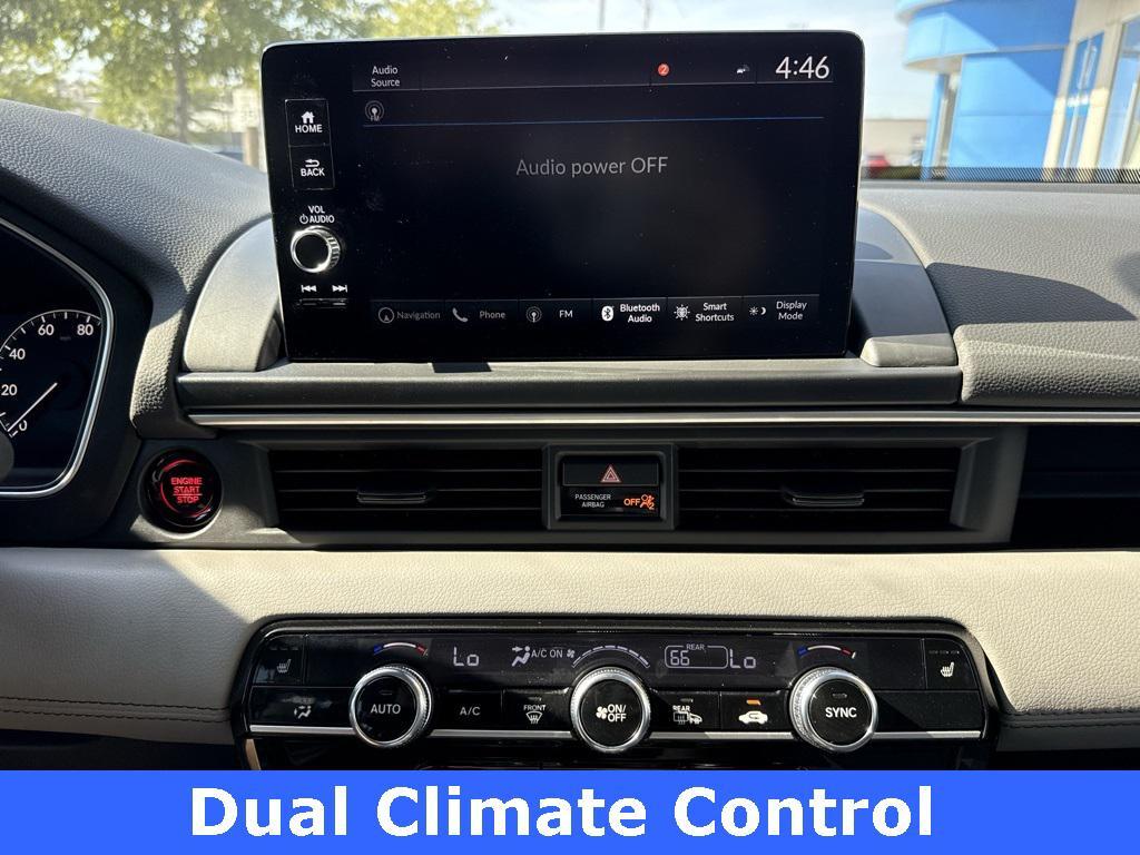 used 2024 Honda Pilot car, priced at $39,800