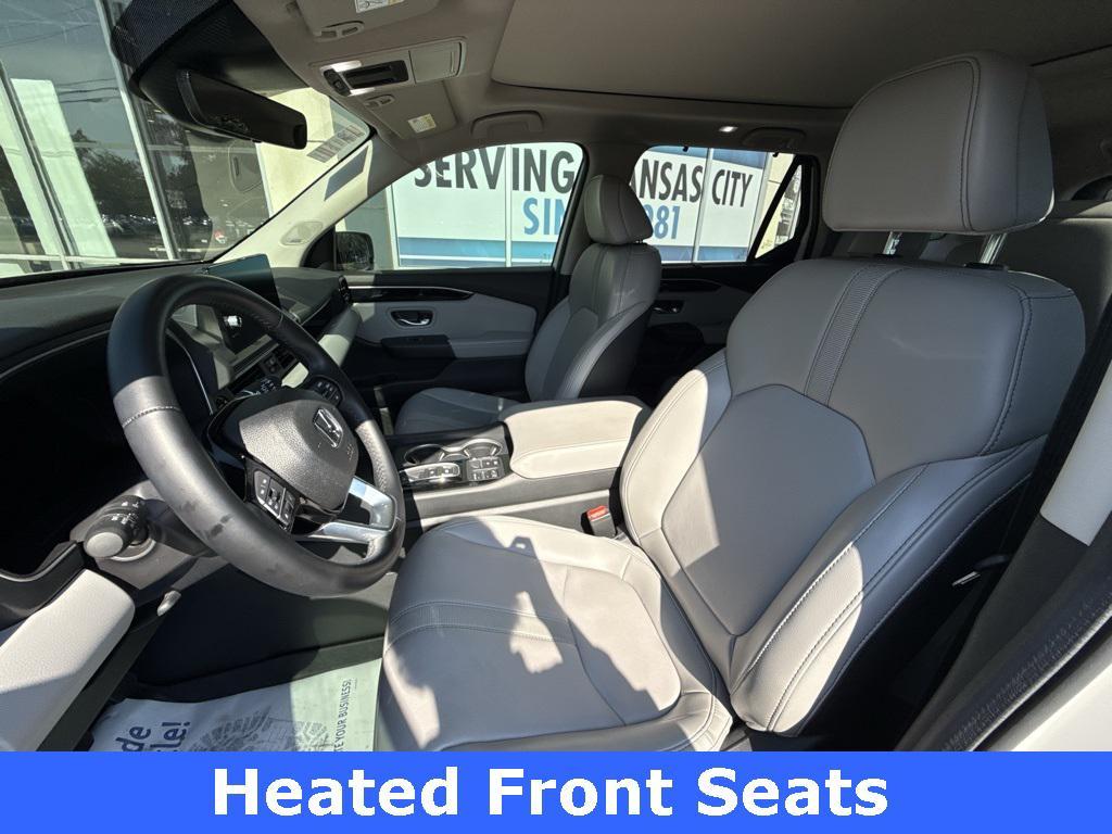 used 2024 Honda Pilot car, priced at $39,800