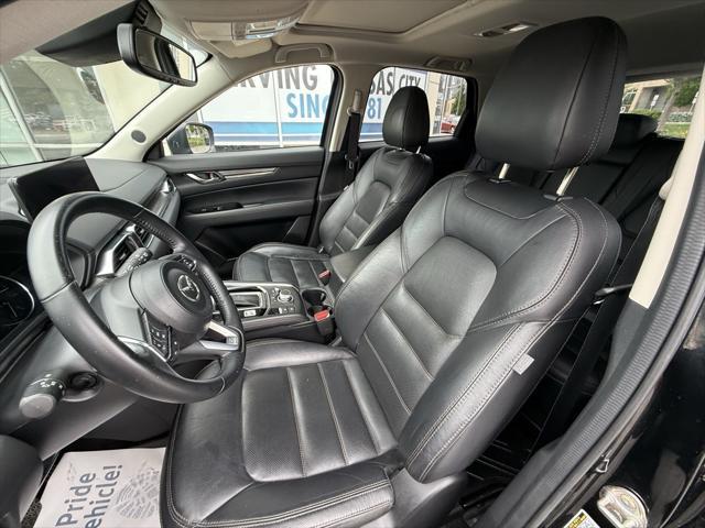 used 2023 Mazda CX-5 car, priced at $26,700