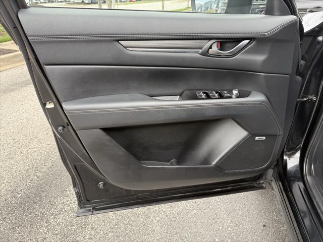 used 2023 Mazda CX-5 car, priced at $26,700