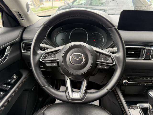 used 2023 Mazda CX-5 car, priced at $26,700