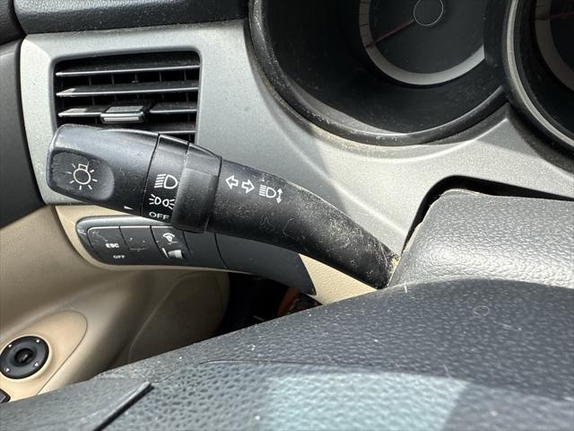 used 2010 Kia Optima car, priced at $8,000