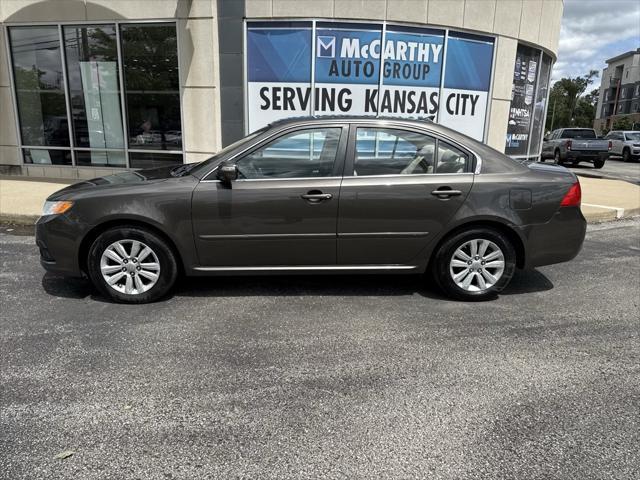 used 2010 Kia Optima car, priced at $8,000