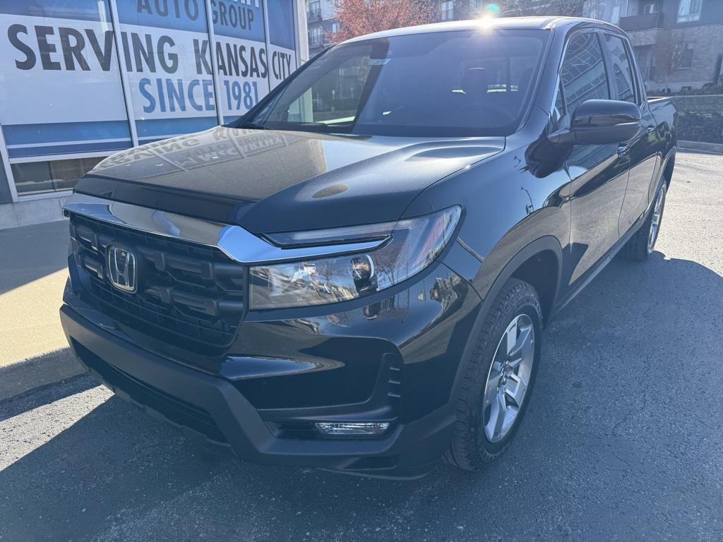new 2026 Honda Ridgeline car, priced at $44,890