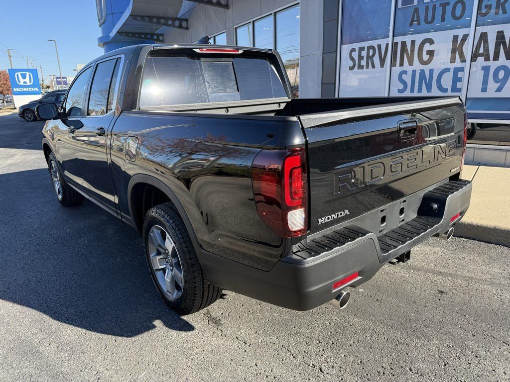 new 2026 Honda Ridgeline car, priced at $44,890