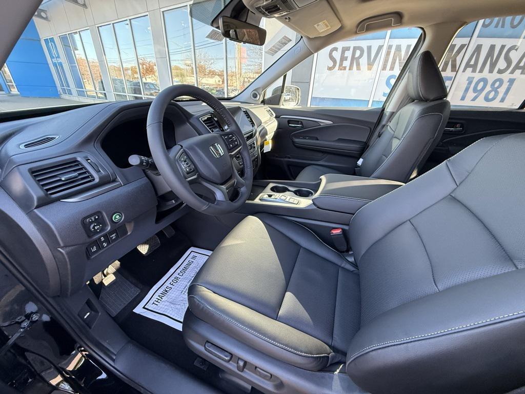 new 2026 Honda Ridgeline car, priced at $44,890
