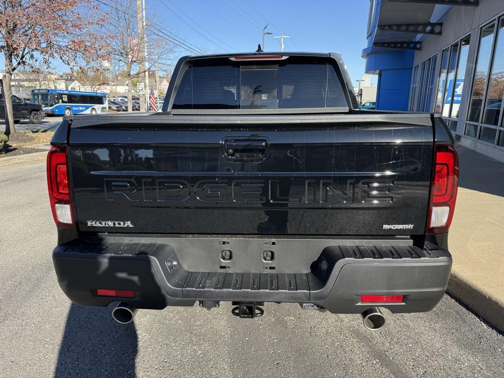 new 2026 Honda Ridgeline car, priced at $44,890