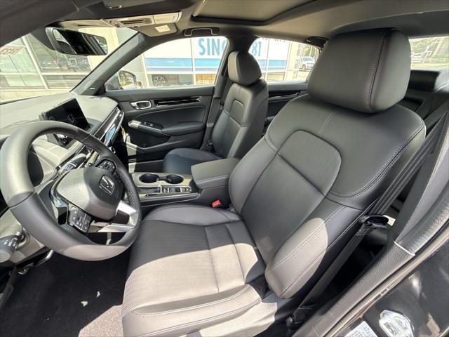 new 2025 Honda Civic Hybrid car, priced at $32,500