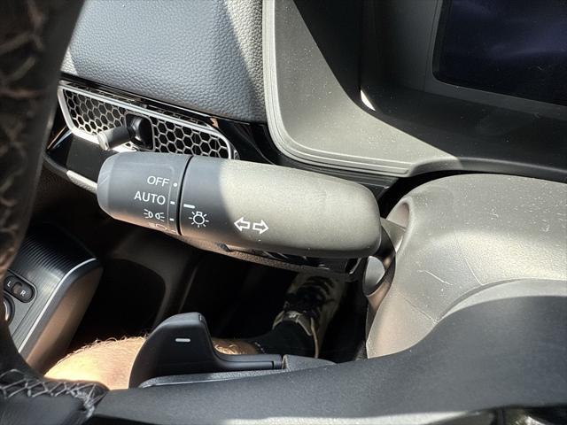 new 2025 Honda Civic Hybrid car, priced at $32,500