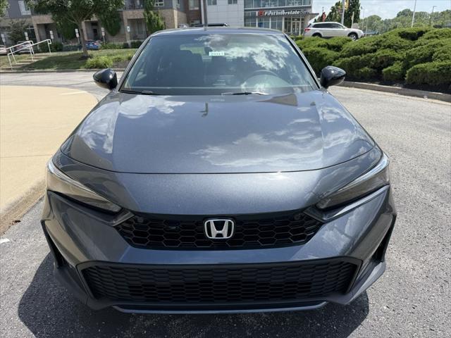 new 2025 Honda Civic Hybrid car, priced at $32,500