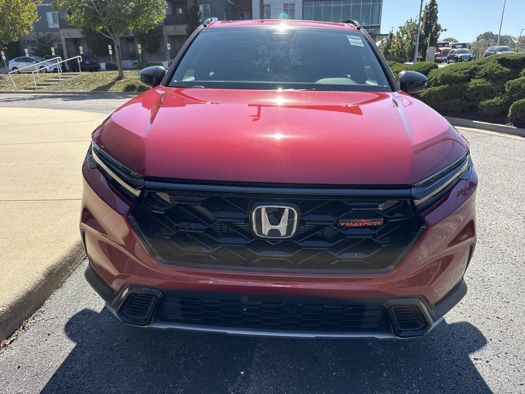new 2026 Honda CR-V Hybrid car, priced at $39,705